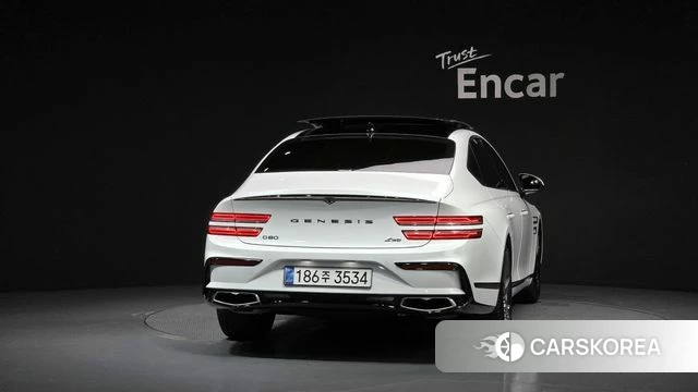Genesis G80 (RG3) id 4639924 из Кореи 26