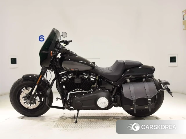 Harley-Davidson Softail Fat Bob FXFBS1868 2024 из Японии, фото 3