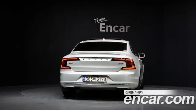 Volvo S90 id 2879961 из Кореи 14