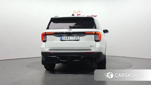 Ford Explorer 6th Generation id 3565407 из Кореи 14