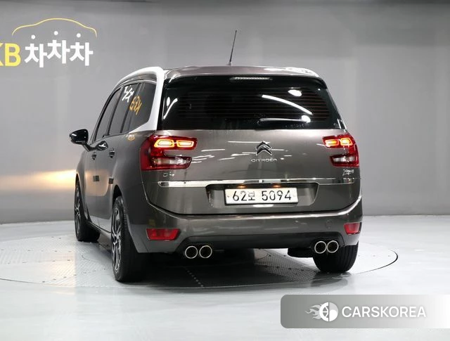Citroen / DS Grand C4 Picasso id 4574604 из Кореи 13