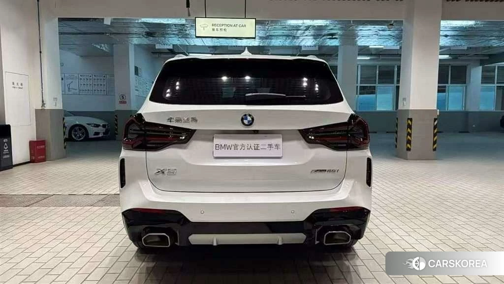 BMW X3 id 4455132 из Китая 7