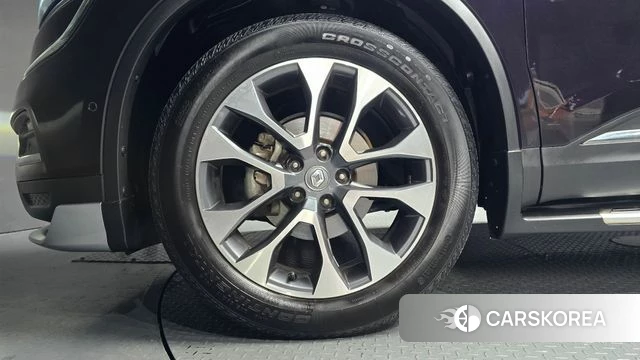 Renault Korea (Samsung) QM6 id 4849887 из Кореи 24