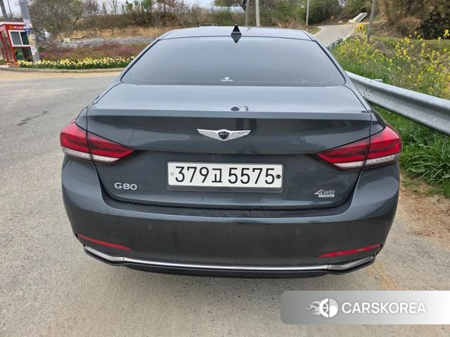 Genesis G80 id 4020611 из Кореи 10
