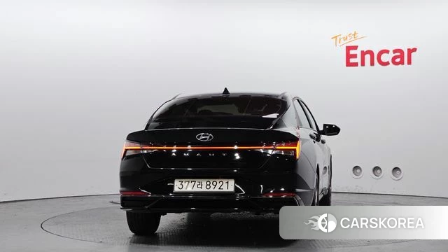 Hyundai Avante (CN7) id 4018421 из Кореи 14