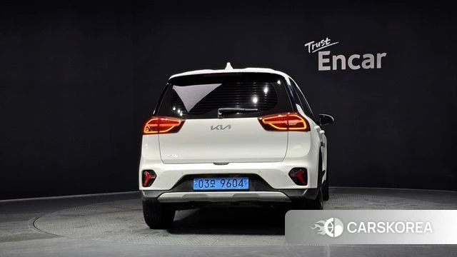 Kia Niro Plus id 4613526 из Кореи 26