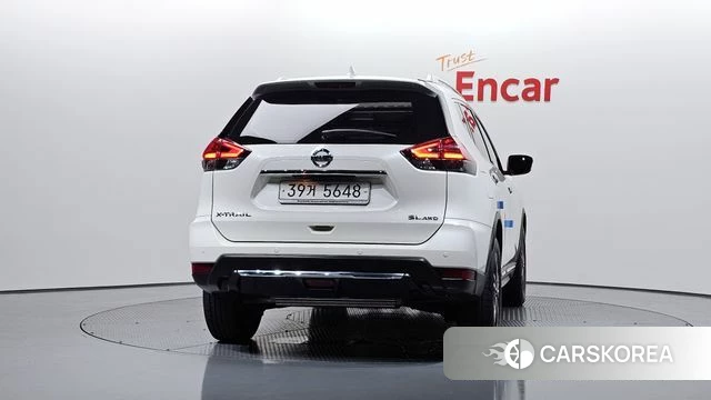 Nissan X Trail id 4742111 из Кореи 30