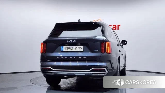 Kia Sorento 4th Generation id 3406396 из Кореи 14