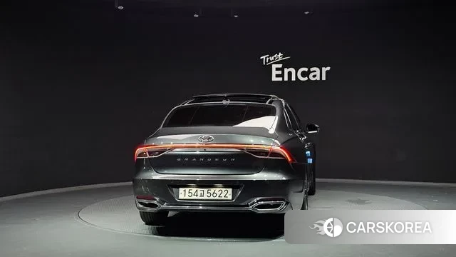 Hyundai The New Grandeur IG id 3028039 из Кореи 14