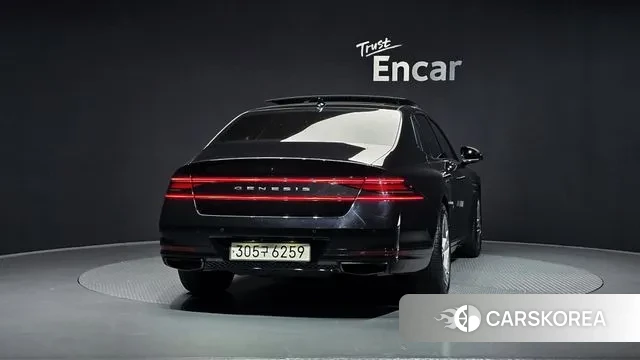 Genesis G90 (RS4) id 3022639 из Кореи 14