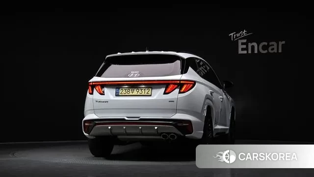 Hyundai Tucson (NX4) id 2959144 из Кореи 14