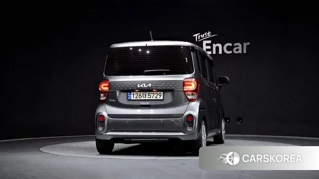 Kia The New Ray id 3592147 из Кореи 14