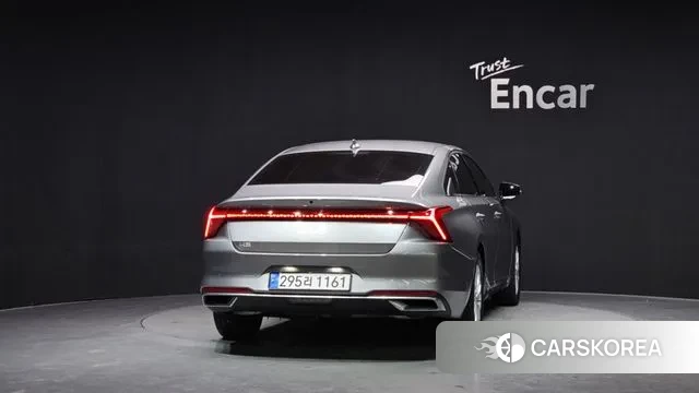 Kia K8 id 3615634 из Кореи 14