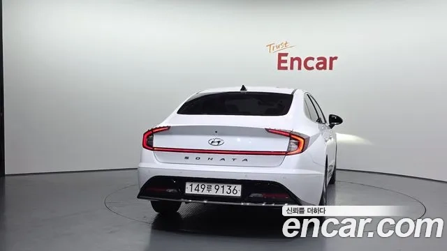 Hyundai Sonata (DN8) id 2926559 из Кореи 14