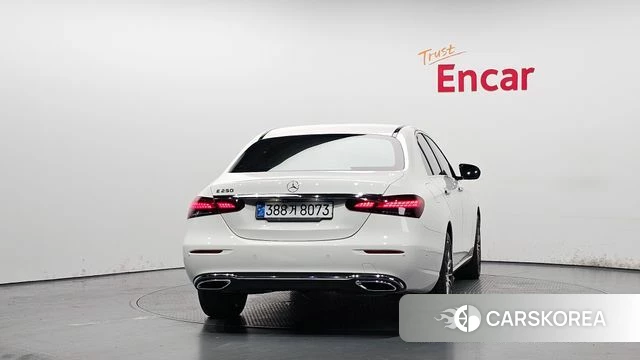 Mercedes-Benz E-Class W213 id 4445571 из Кореи 30