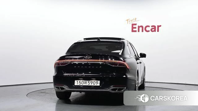Hyundai The New Grandeur IG id 3844571 из Кореи 14