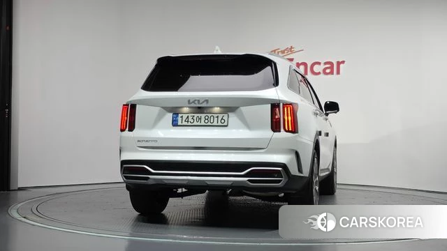 Kia Sorento 4th Generation id 4835189 из Кореи 29