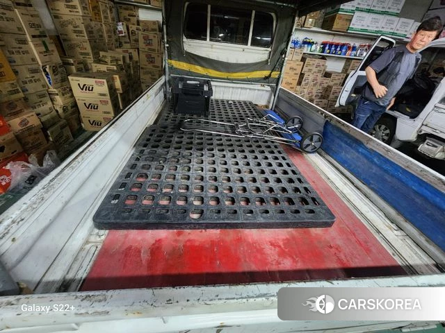 Chevrolet (GM Daewoo) New Labo id 4363111 из Кореи 8