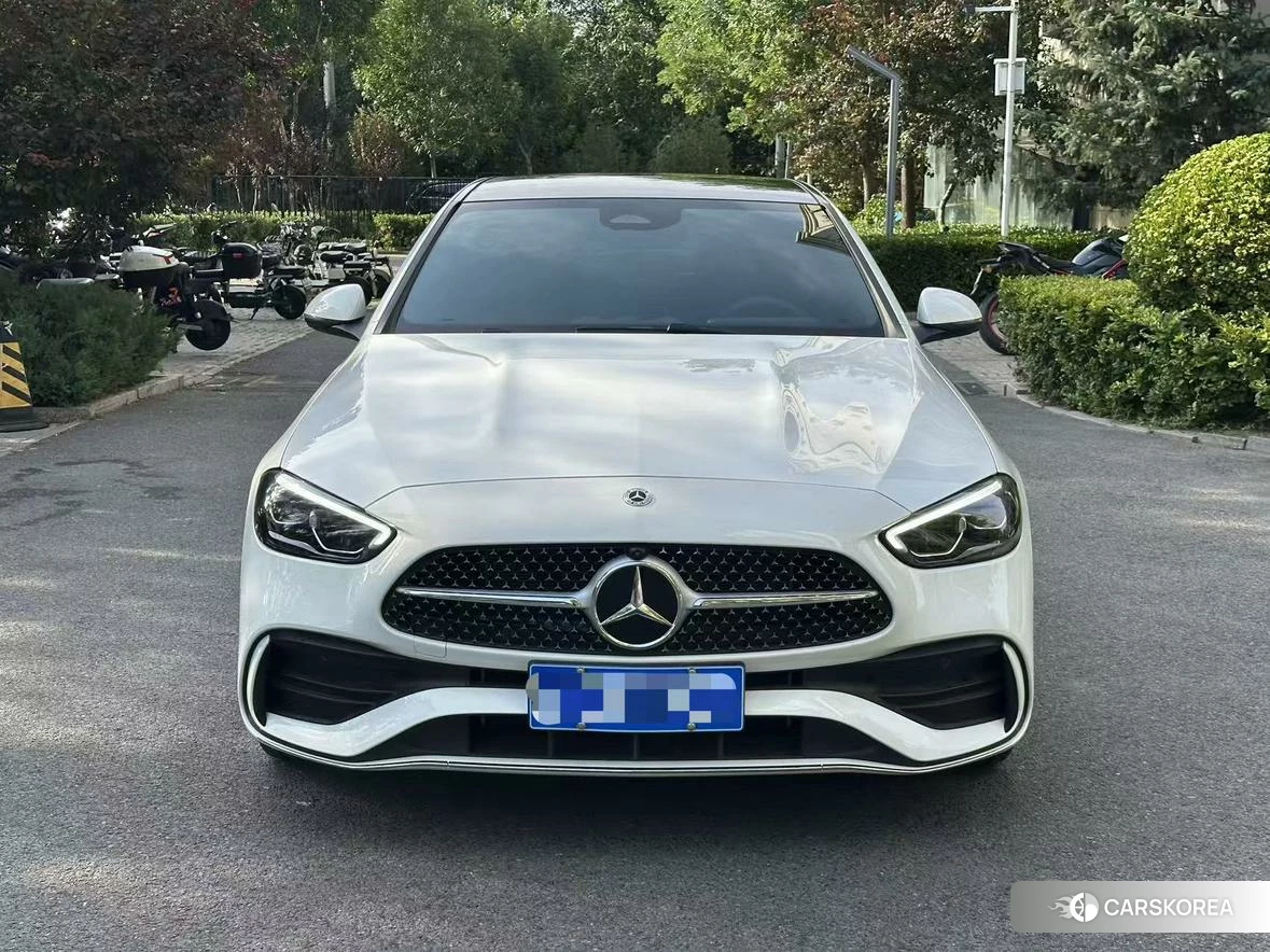 Mercedes-Benz Class C id 4492697 из Китая 12