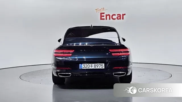 Genesis G80 (RG3) id 3504536 из Кореи 14