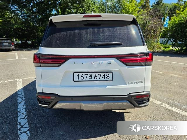 Lexus LX 4th Generation id 4691188 из Кореи 14