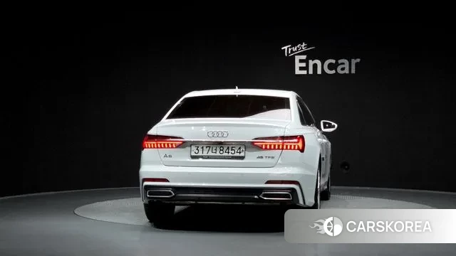 Audi A6 (C8) id 3139156 из Кореи 14