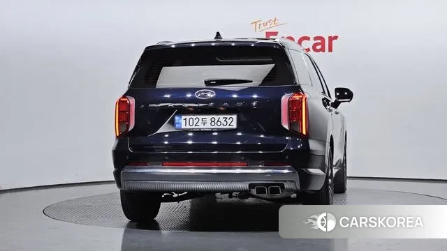 Hyundai The New Palisade id 3624890 из Кореи 14