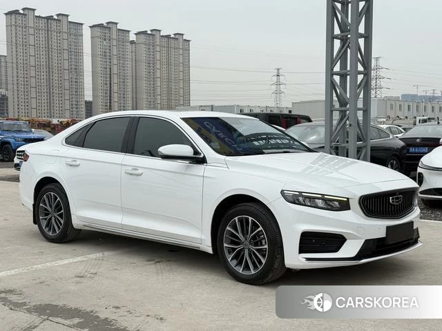 Geely Automobile Xingrui id 4210277 из Китая 10