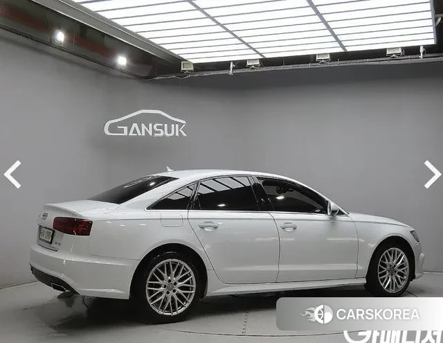 Audi New A6 id 3308198 из Кореи 14