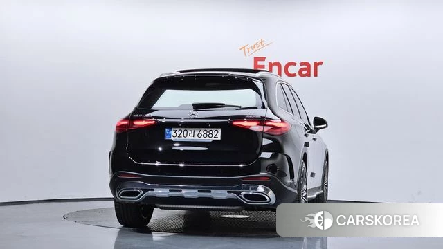 Mercedes-Benz GLC-Class X254 id 3940442 из Кореи 14