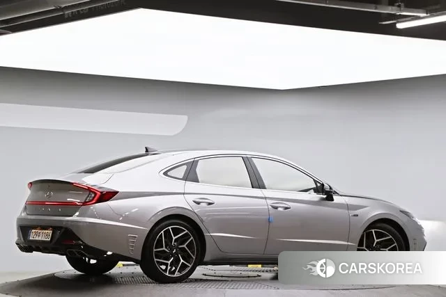 Hyundai Sonata (DN8) id 3626156 из Кореи 14