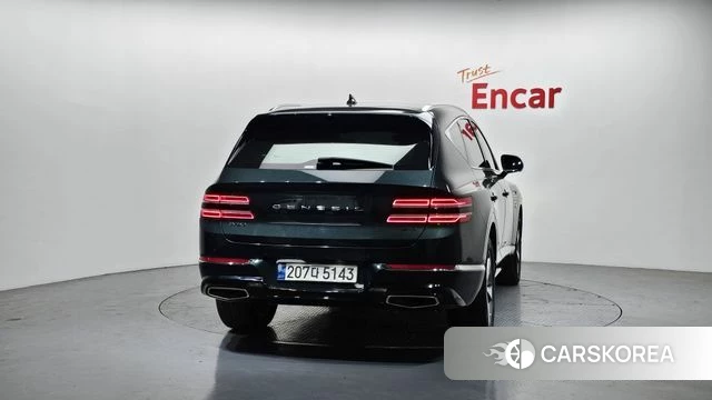 Genesis GV80 id 3827521 из Кореи 14