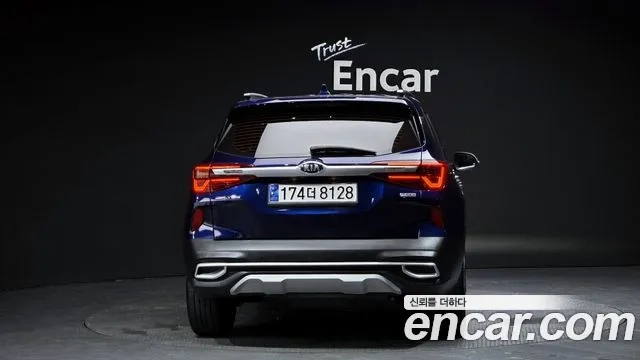 Kia Seltos id 2950308 из Кореи 14