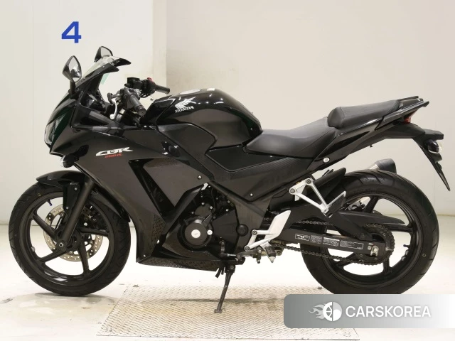 Проданный Honda CBR250R ABS 2015 из Японии