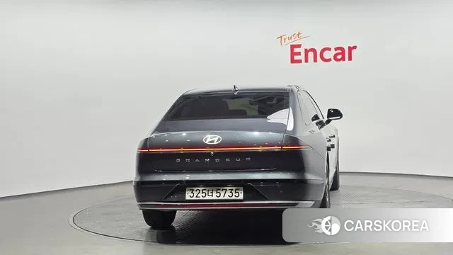 Hyundai Grandeur (GN7) id 3770145 из Кореи 14