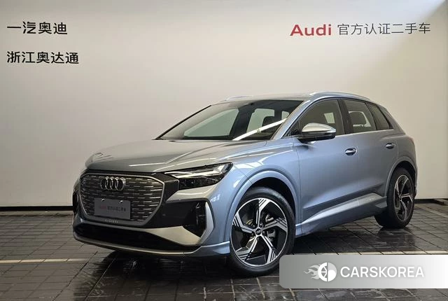 Audi Q4 e-tron id 4335677 из Китая 12