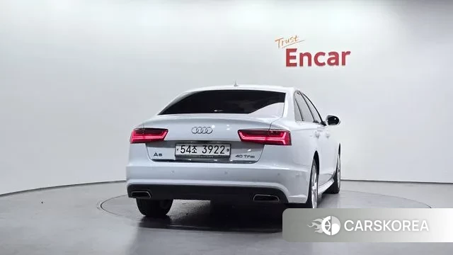 Audi New A6 id 3505233 из Кореи 14