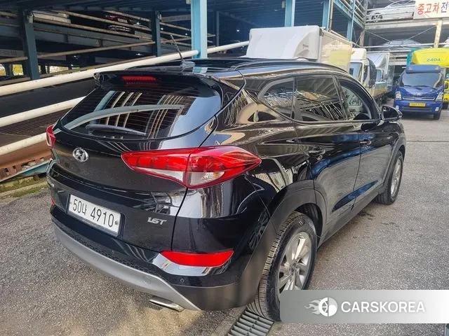 Hyundai All New Tucson id 3336643 из Кореи 14