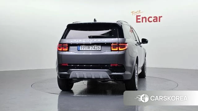 Land Rover Discovery Sports 2nd Generation id 3902532 из Кореи 14
