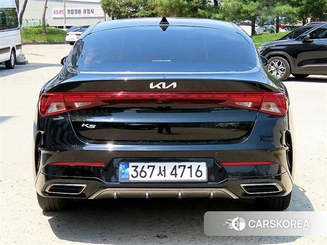 Kia K5 3rd generation id 4282562 из Кореи 13