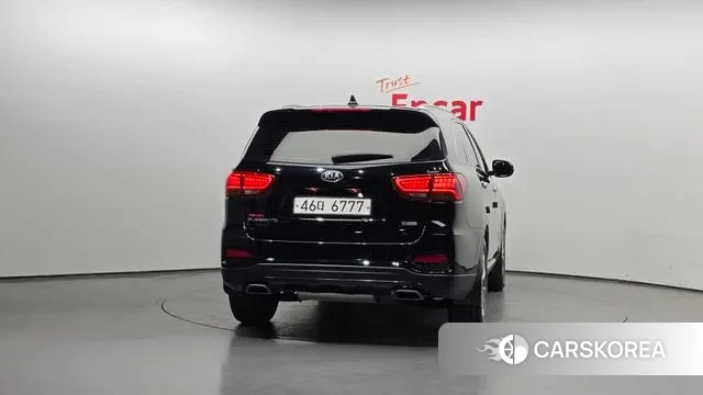 Kia The New Sorento id 3480348 из Кореи 14