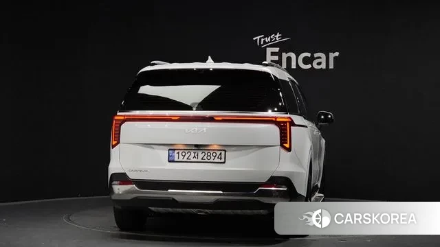 Kia The New Carnival 4th Generation id 3126391 из Кореи 14