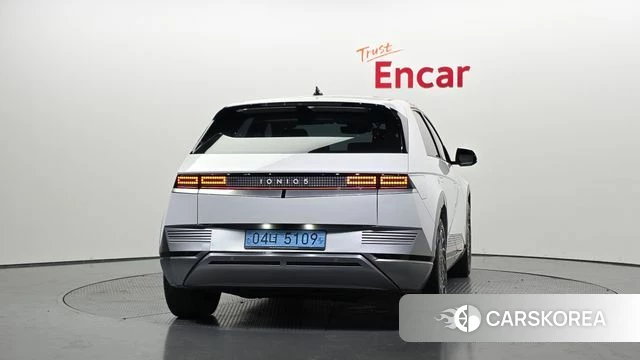 Hyundai Ionic 5 id 4556215 из Кореи 27
