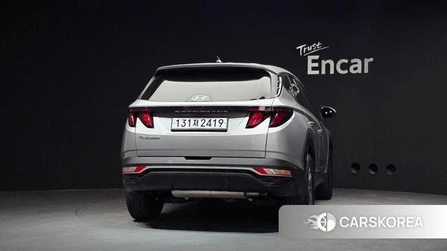 Hyundai Tucson Hybrid (NX4) id 4645739 из Кореи 27