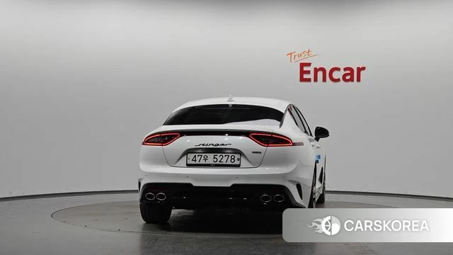 Kia Stinger id 4900800 из Кореи 32