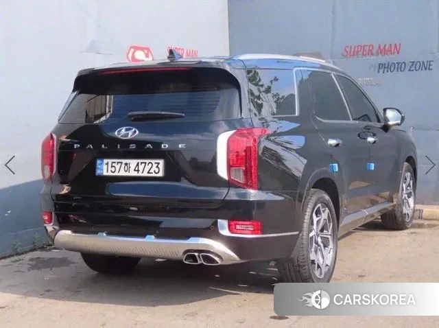 Hyundai Palisade id 3023104 из Кореи 14