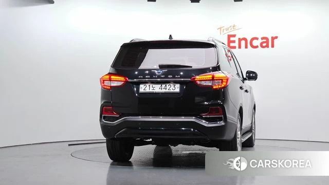 Ssangyong G4 Rexton id 4286114 из Кореи 14