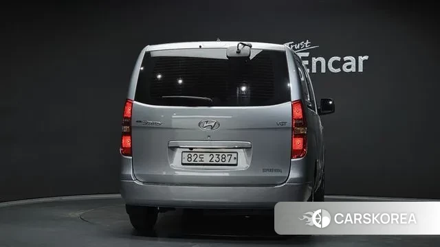 Hyundai The New Grand Starex id 3526069 из Кореи 14