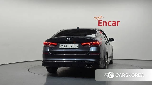 Kia The New K5 2nd generation id 4873604 из Кореи 14