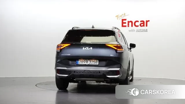 Kia Sportage 5th Generation Hybrid id 2930426 из Кореи 14
